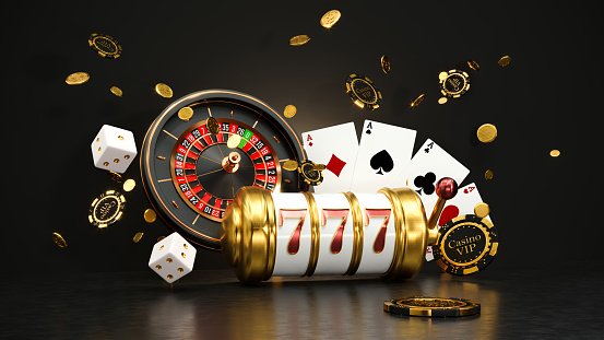 Demo Casino koleksi permainan slot online dengan jackpot besar