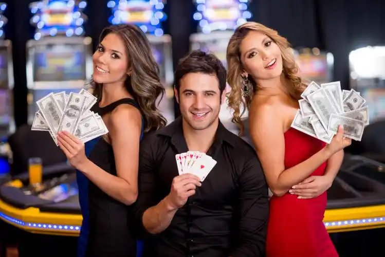 Demo Casino slot video modern dengan fitur bonus dan free spin