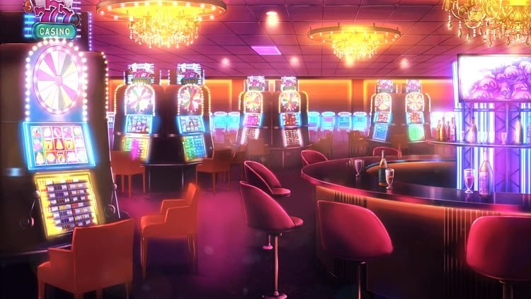 Demo Casino lobby game lengkap dengan pilihan slot dan taruhan
